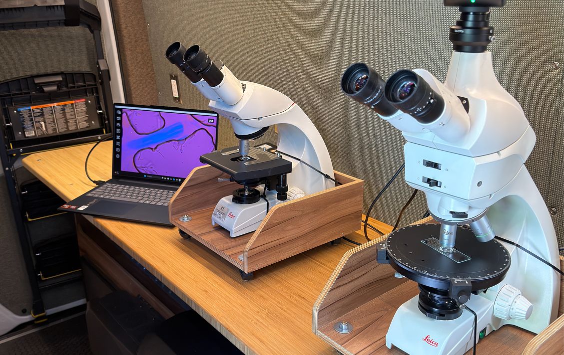 AccuGuard lab equipment