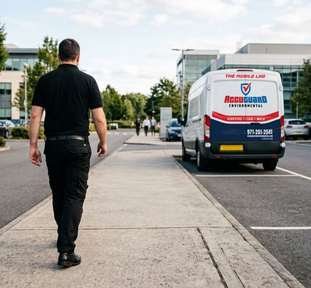 The AccuGuard Mobile Lab